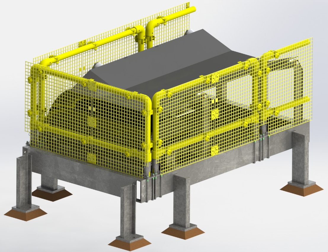 Barricadas de seguridad